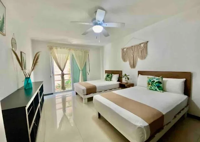Apartment Departamento En El Centro De Excelente Ubicacion Internet Fibra Optica Playa del Carmen