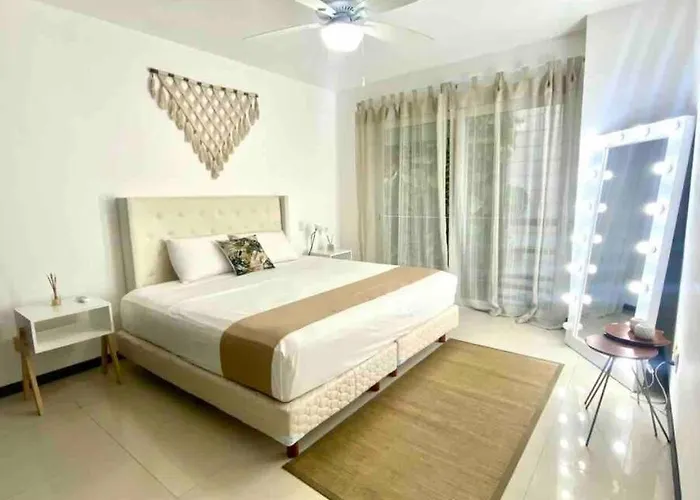 Departamento En El Centro De Excelente Ubicacion Internet Fibra Optica Apartment Playa del Carmen