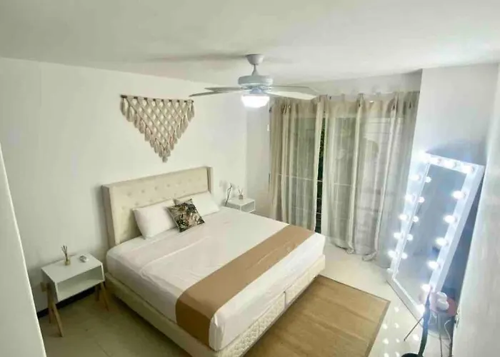 Departamento En El Centro De Excelente Ubicacion Internet Fibra Optica Apartment *